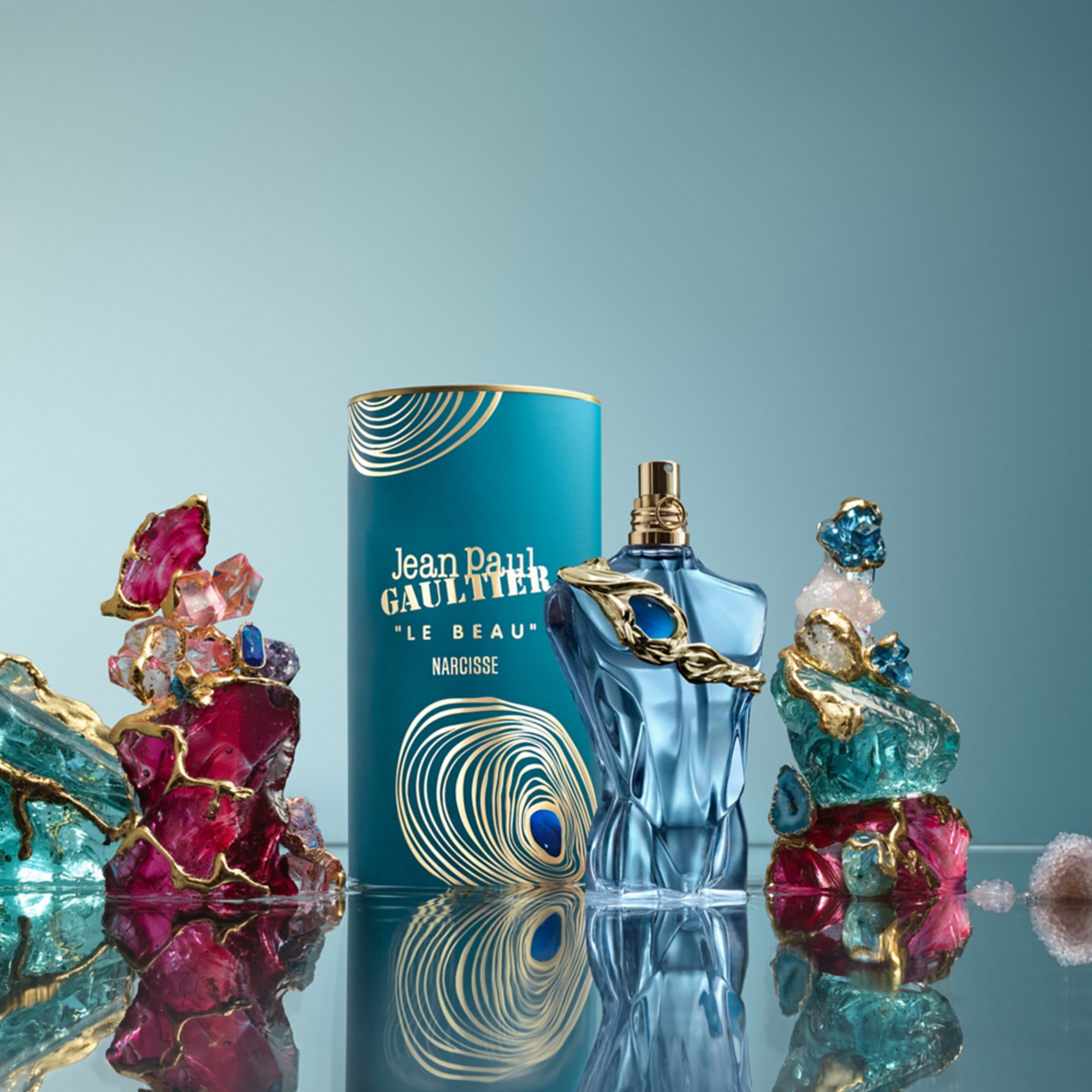 30 ML Jean Paul Gaultier Le Beau Eau de Parfum 1 of 6