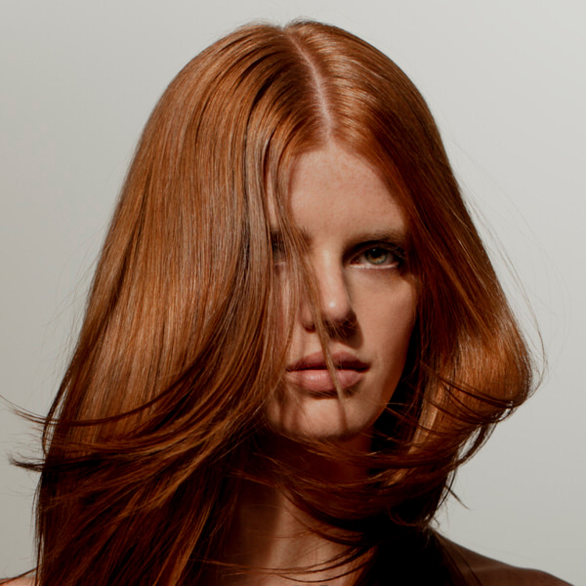 Farbvertiefende Pflegemaske