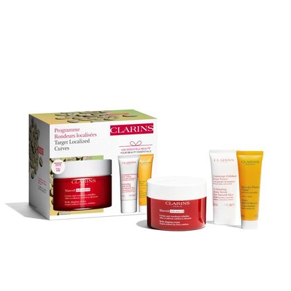 1 PCS Clarins Value Pack Target Localized Curves  1 of 1 