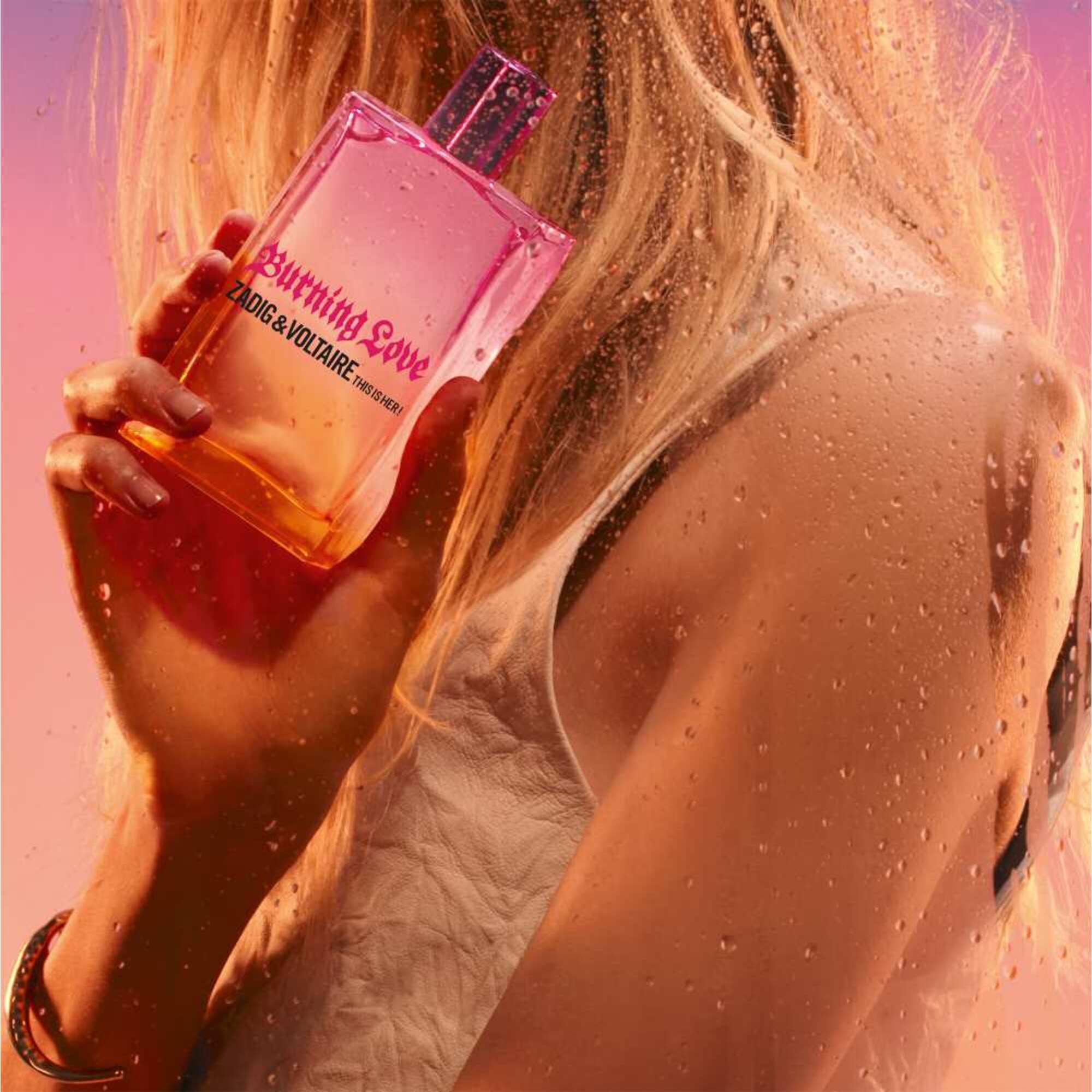 Burning Love EDP for Her