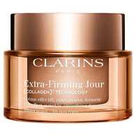 50 ML Clarins Extra-Firming Crème Jour Toutes Peaux [COLLAGEN]³ Technology  1 of 2 