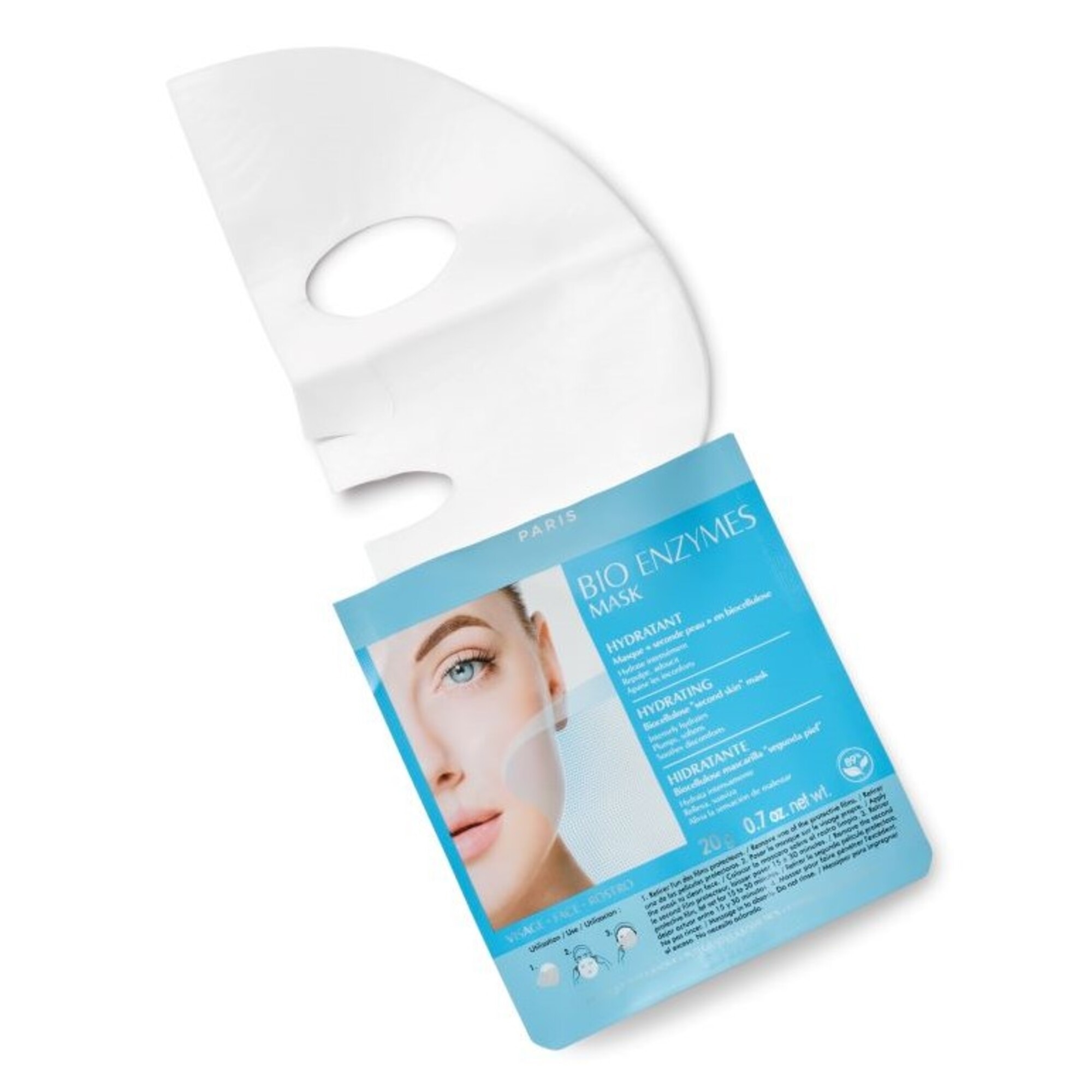 Bio Enzymes Hydrating Mask