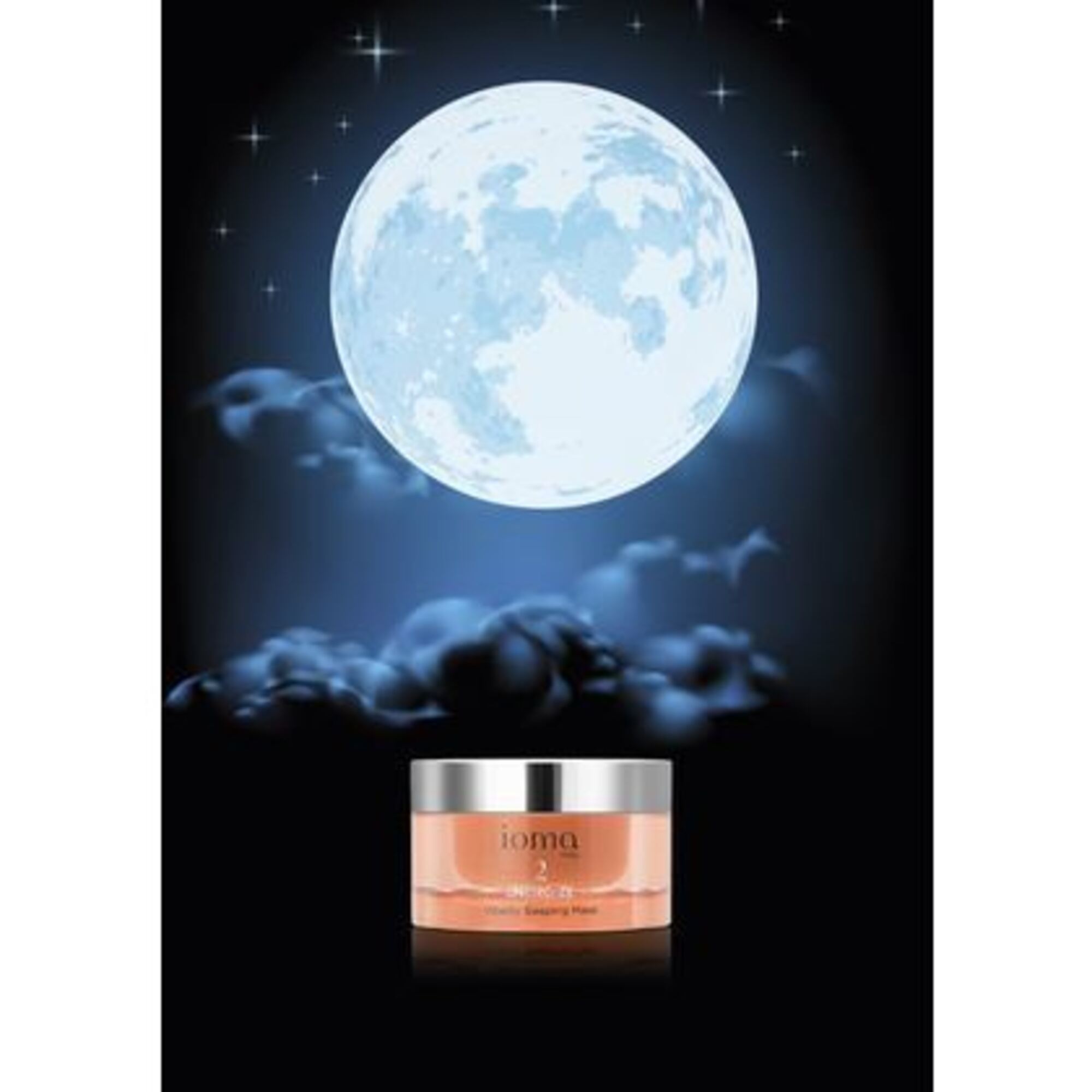 Vitality Sleeping Mask