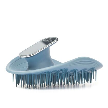 1 PCS Manta Hair Manta Mirror Healthy Hair & Scalp Brush Brosse à cheveux  1 of 1 