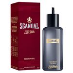 200 ML Jean Paul Gaultier Scandal Pour Homme Eau de Toilette Refill  3 of 9 Eau de Toilette Refill