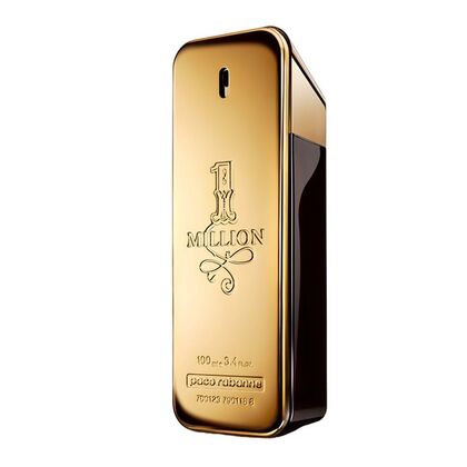 100 ML Rabanne 1 Million Eau de Toilette 1 of 7