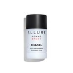 75 ML CHANEL ALLURE HOMME SPORT STICK DÉODORANT 1 of 1 STICK DÉODORANT