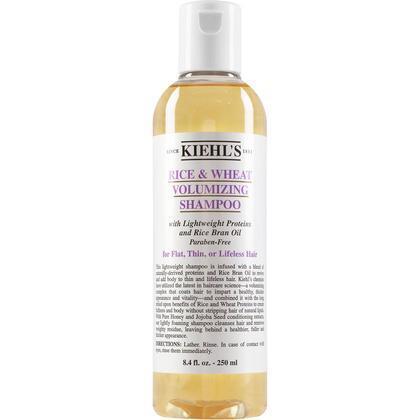 250 ML Kiehl's Hair Rice & Wheat Volumizing Rice & Wheat Volumizing Shampoo  1 of 1 