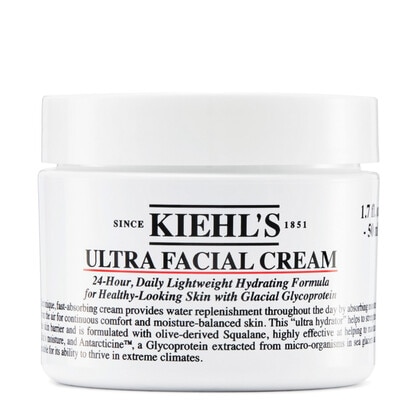 28 ML Kiehl's Ultra Facial Gesichtscreme 1 of 5