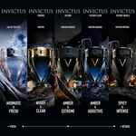 100 ML Rabanne Invictus Parfum Parfum  4 of 6 Parfum