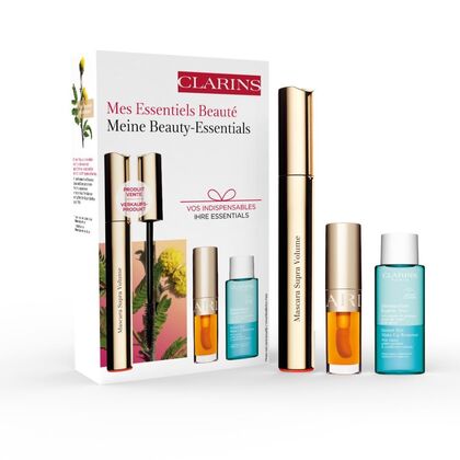 Clarins Mascara Supra Volume Coffret mes essentiels beauté 1 of 1