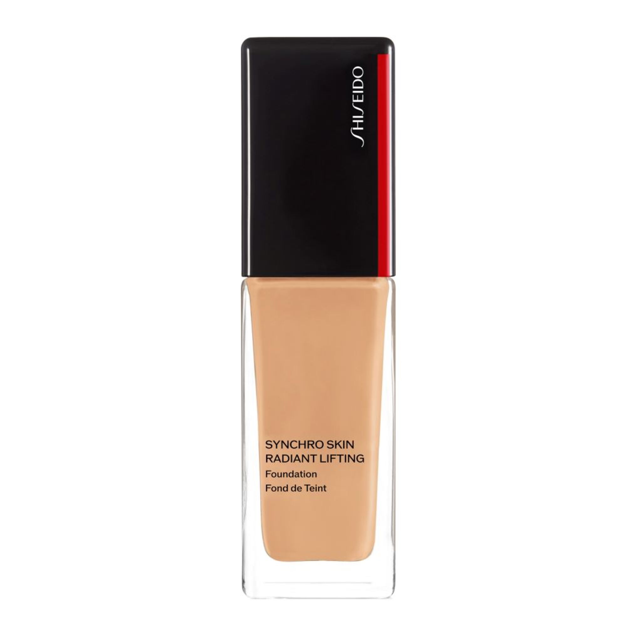 Shiseido SHI SYNCH SKIN RAD Foundation 1 of 4 Foundation