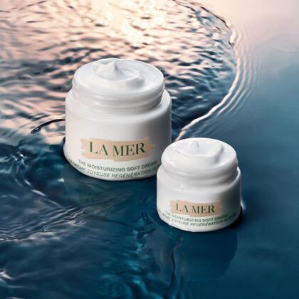 30 ML La Mer The Moisturizing Soft Cream Moisturizer  1 of 9 