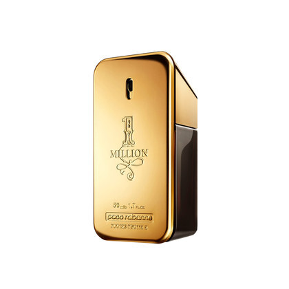 50 ML Rabanne 1 Million Eau de Toilette  1 of 7 