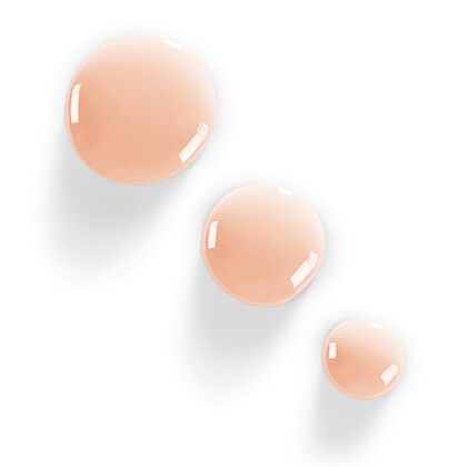 Nagellack mit Gel-Effekt