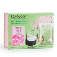 1 PCS Teaology TEA XMAS Matcha Firming Forever Beauty Ritual Set  1 of 2 