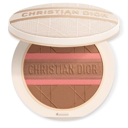  DIOR FORVEVER NATURAL GLOW BRONZER Puder mit sonnengeküsstem Finish für gesunden Glow  1 of 2 