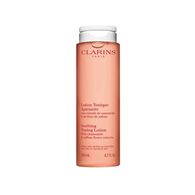 200 ML Clarins DEmaquillage Lotion Tonique Apaisante  1 of 2 