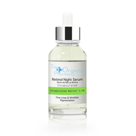 30 ML The Organic Pharmacy Face Serum  1 of 2 