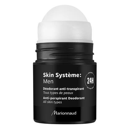 50 ML Marionnaud Skin Systeme: Men Deodorant  1 of 3 