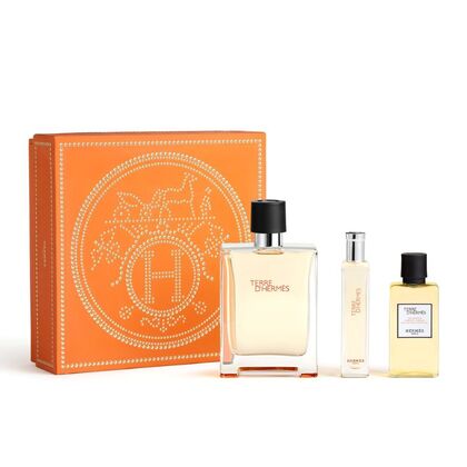 1 PCS Hermès Terre d'Hermès Geschenkset - Eau de Toilette 1 of 1