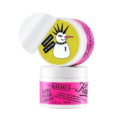 50 ML Kiehl's HOLIDAY LIMITED EDITION Crème pour le visage  1 of 4 