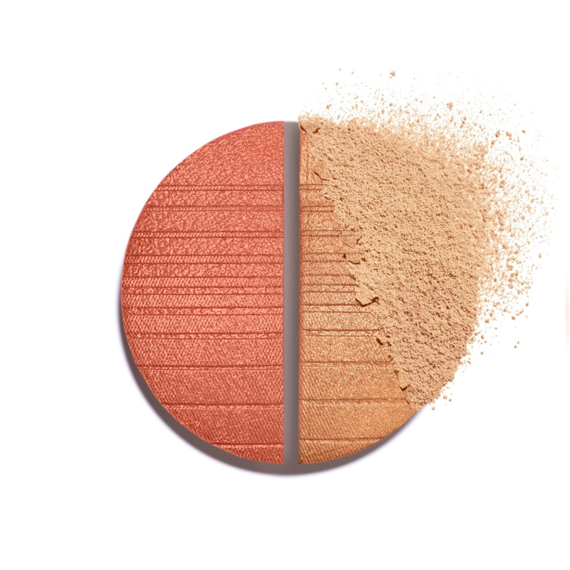 HIGHLIGHTER-PUDER-DUO