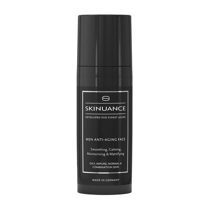 50 ML Skinuance Gesichtspflege MEN ANTI-AGING FACE  1 of 3 