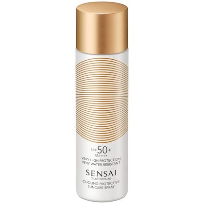 150 ML Sensai SILKY BRONZE COOLING PROTECTIVE SUNCARE SPRAY Sonnenpflege Körper  1 of 1 