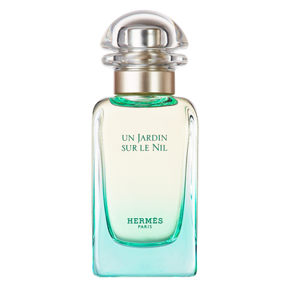 50 ML Hermès Un Jardin sur le Nil Eau de Toilette  1 of 1 