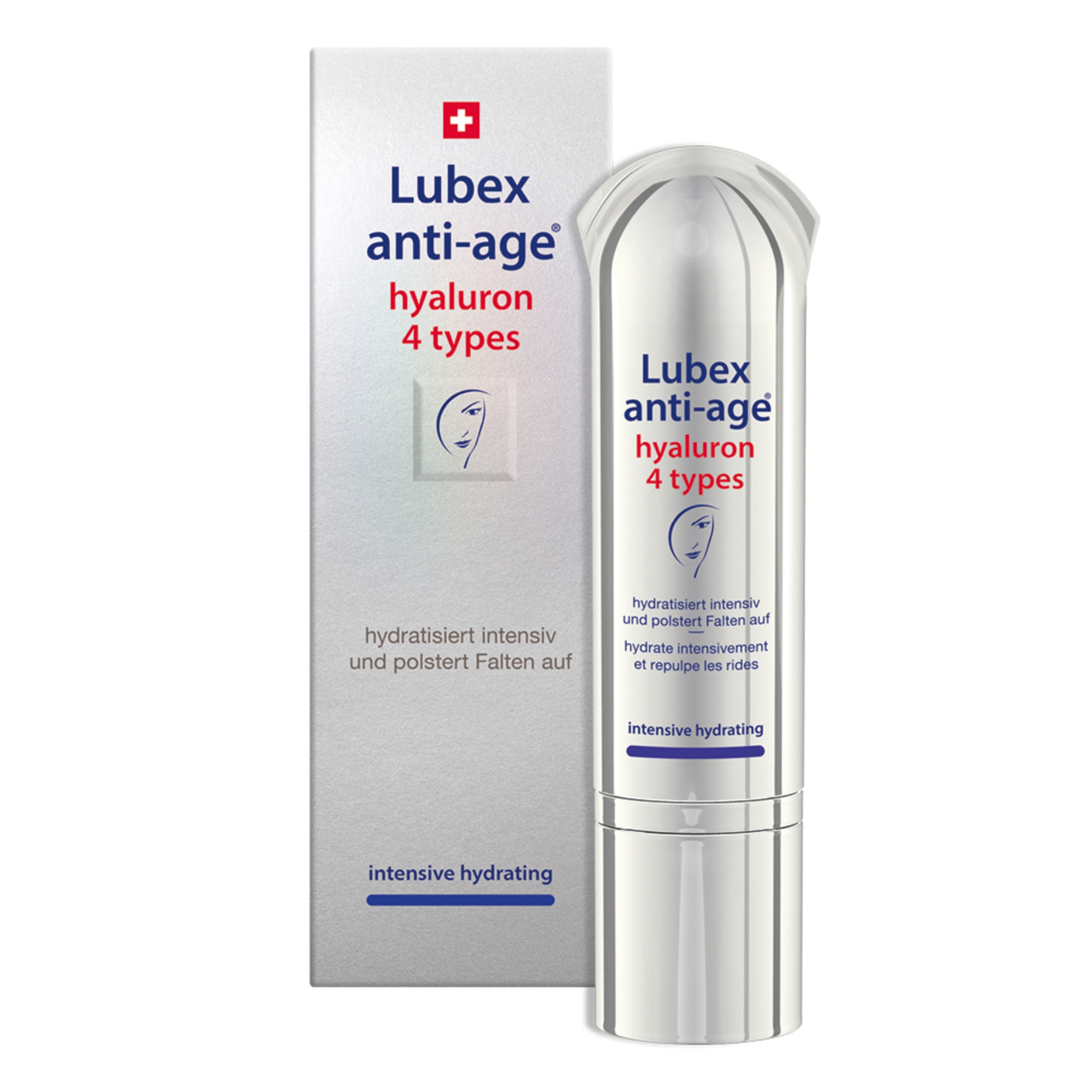 Sérum, booster intensif