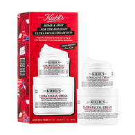 1 PCS Kiehl's Holiday Christmas Set soin du visage  1 of 2 