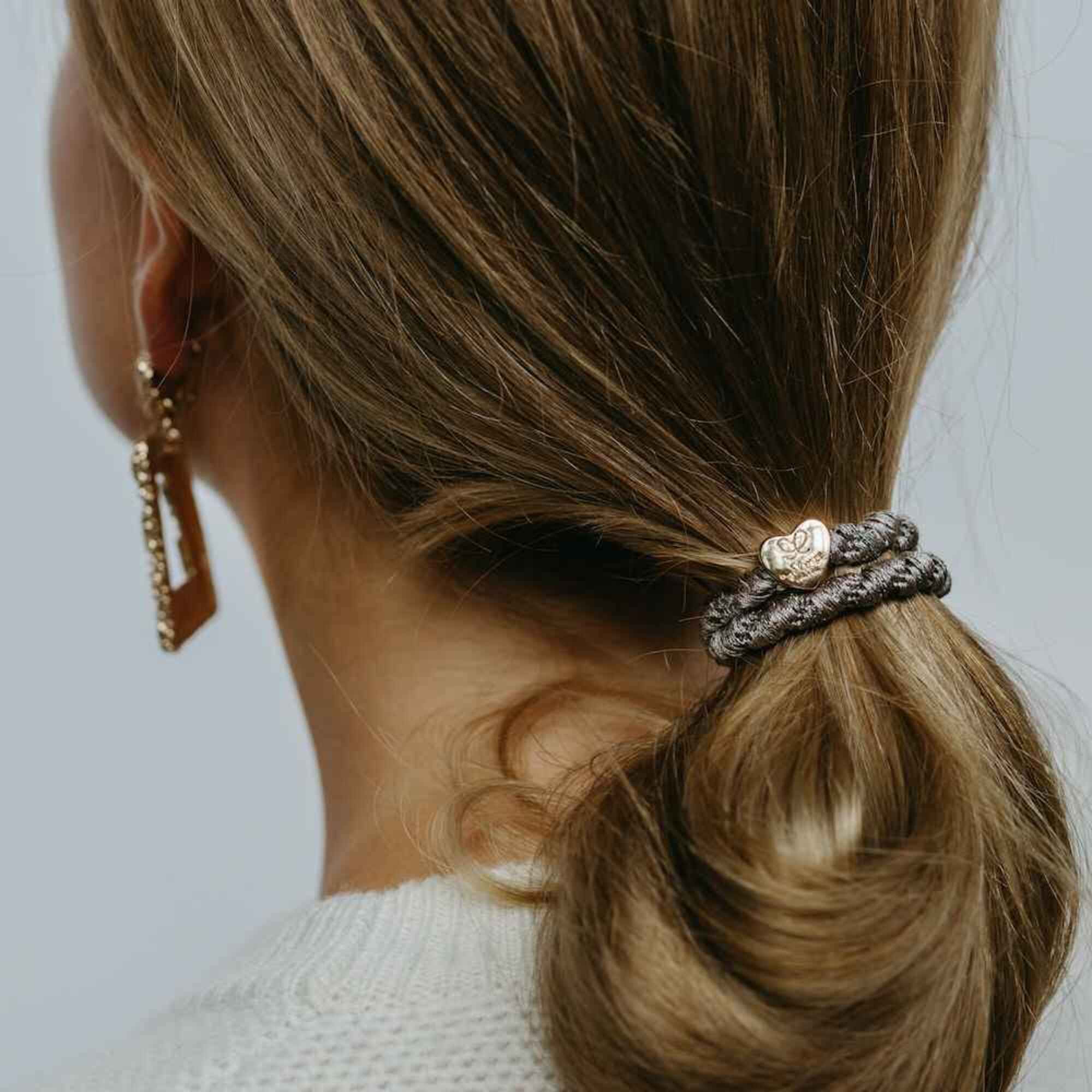 Haargummi - Golden Dusk