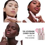  Yves Saint Laurent Loveshine Candy Glow Lippenbalsam  5 of 7 Lippenbalsam