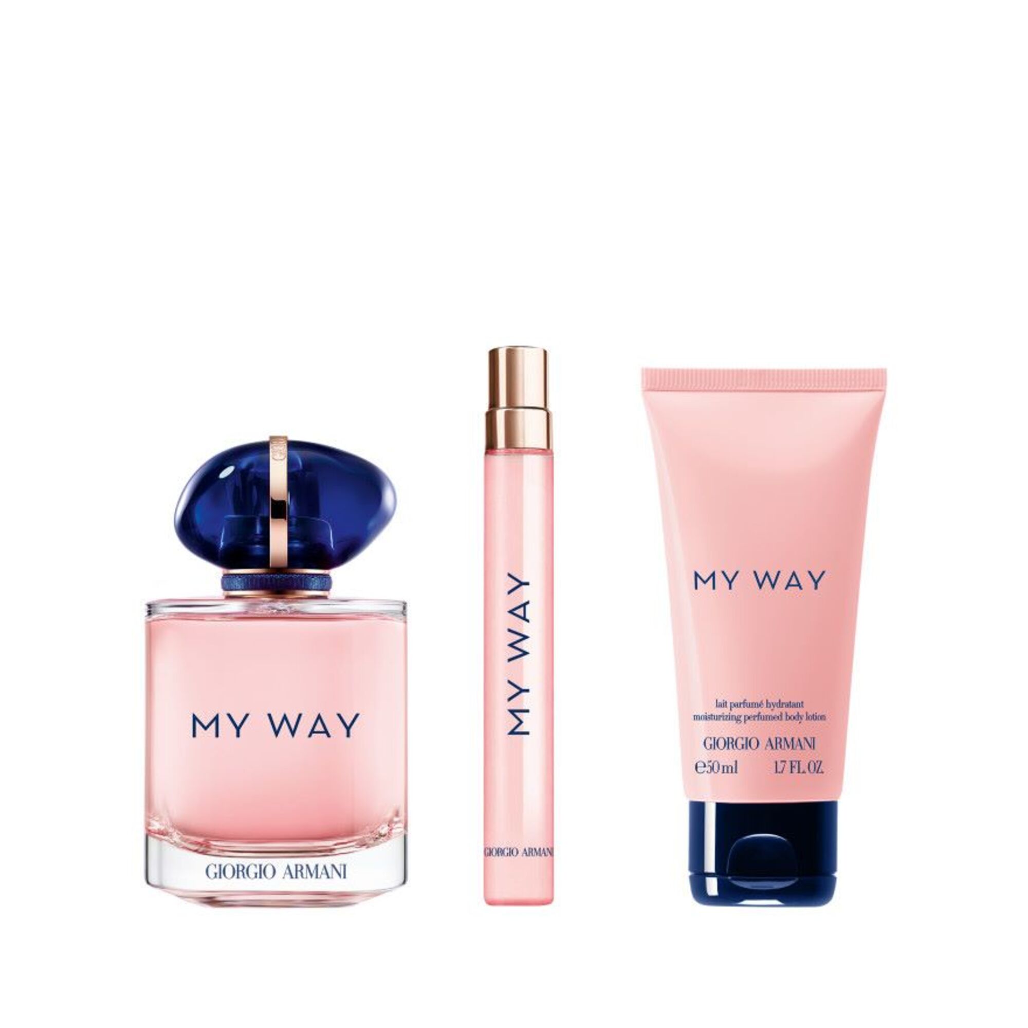Set de parfum