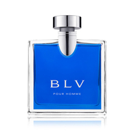 100 ML BVLGARI BLV pour Homme Eau de toilette  1 of 2 