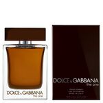 100 ML Dolce&Gabbana the one for Men Eau De Parfum 3 of 6 Eau De Parfum
