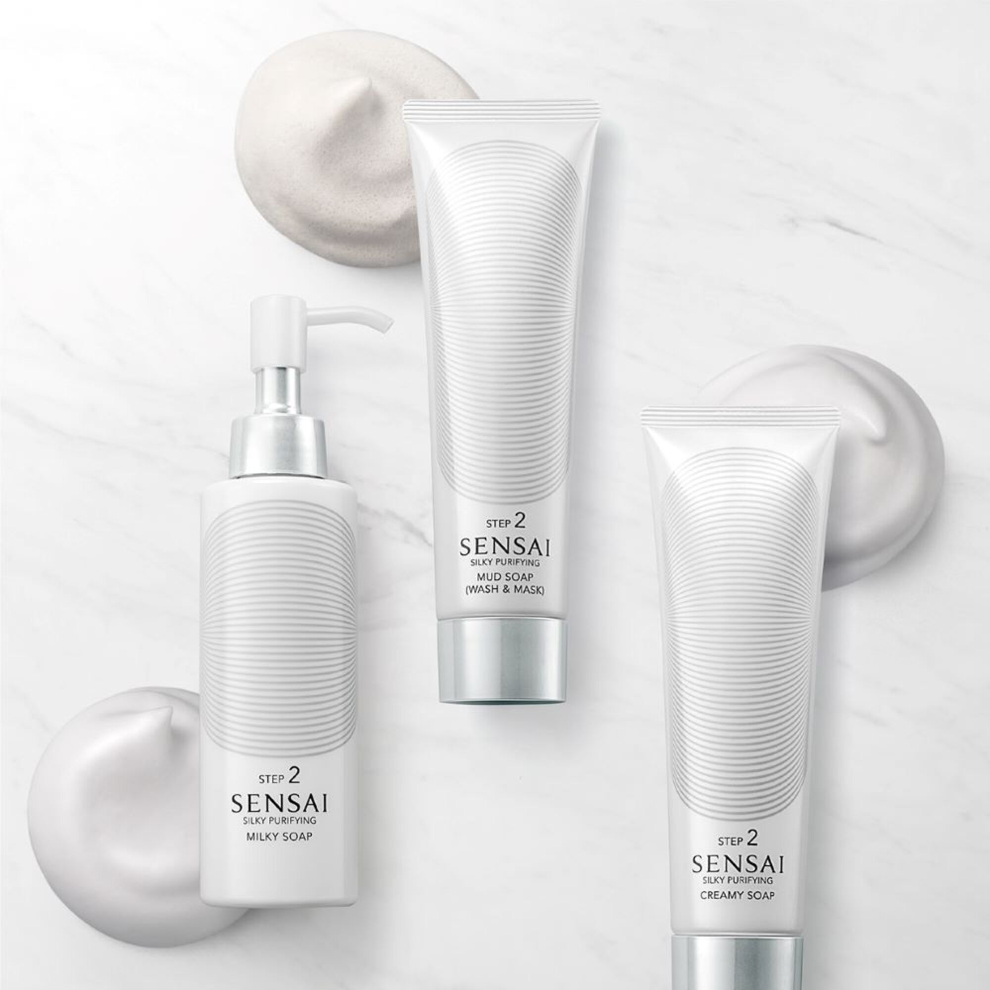 Nettoyant pour le visage - Ètape 2