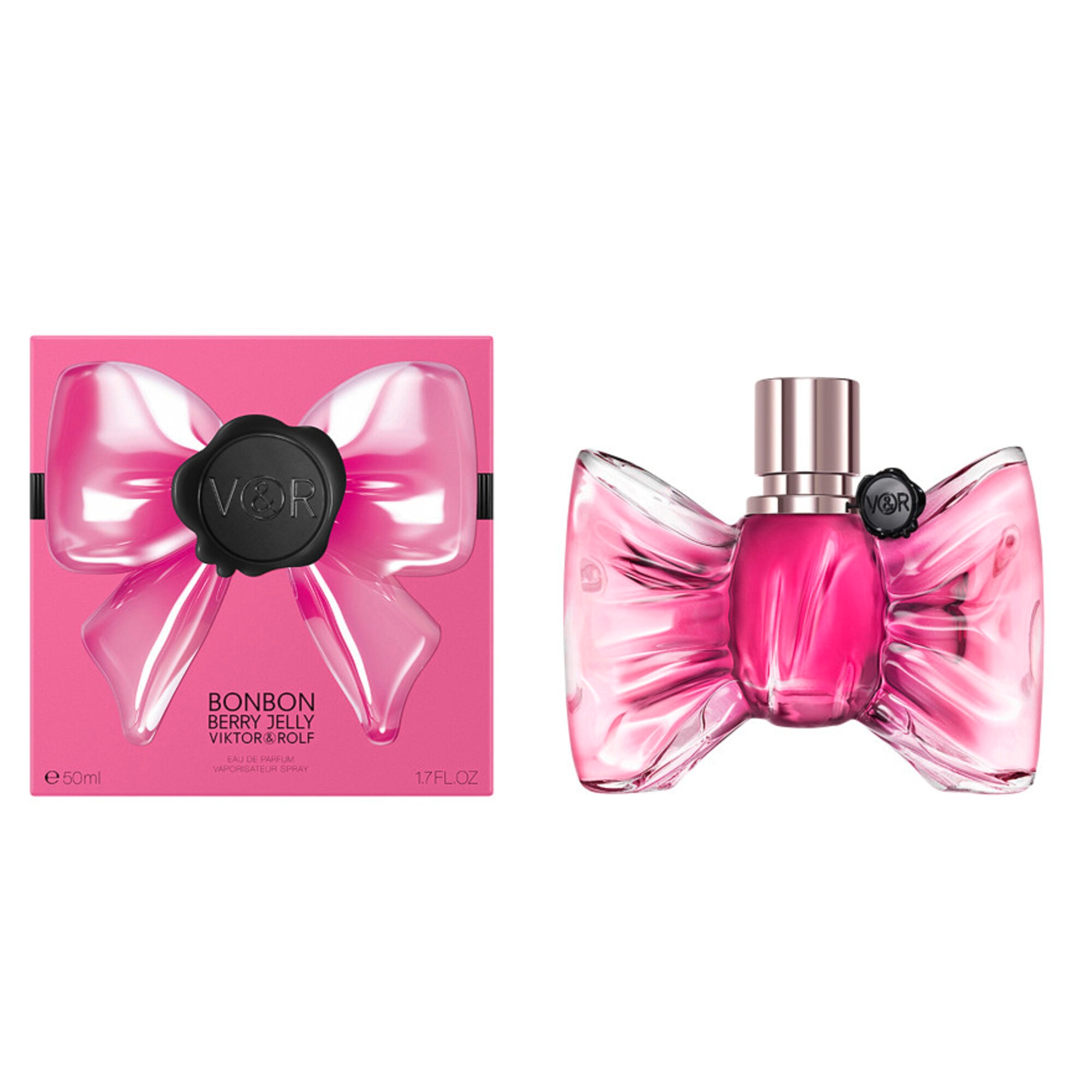50 ML Viktor & Rolf Bonbon Berry Jelly Eau de Parfum 1 of 8