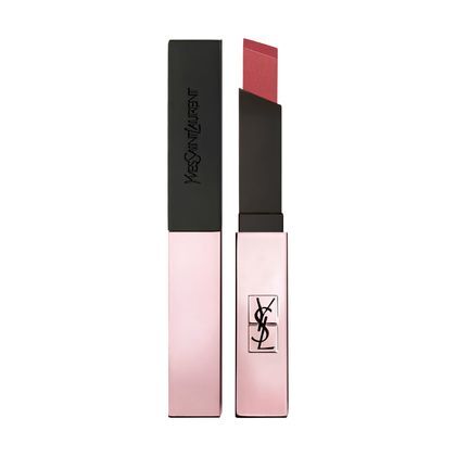  Yves Saint Laurent Rouge Pur Couture The Slim Glow Matte Rouge à lèvres  1 of 1 