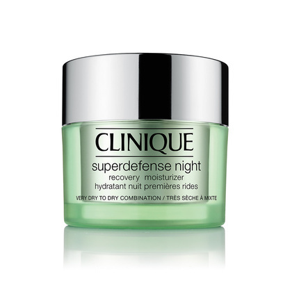 50 ML Clinique Sculptwear Superdefense Night Recovery Moisturizer  1 of 1 