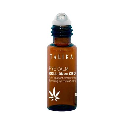 10 ML Talika Augenkontur Eye Calm Roll-on  1 of 1 