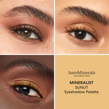  BareMinerals MINERALIST EYESHADOW PALETTE Lidschatten Palette  1 of 3 