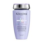 250 ML Kérastase BLOND ABSOLU Anti-Gelbstich-Shampoo für blondes, aufgehelltes oder gesträhntes Haar  1 of 3 Anti-Gelbstich-Shampoo für blondes, aufgehelltes oder gesträhntes Haar