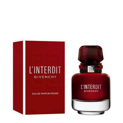 35 ML Givenchy L'Interdit Eau de Parfum Rouge  1 of 3 