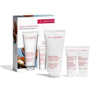 1 PCS Clarins Soins du Corps Body Hydratation - Feuchtigkeitspflege Set für den Körper  1 of 2 