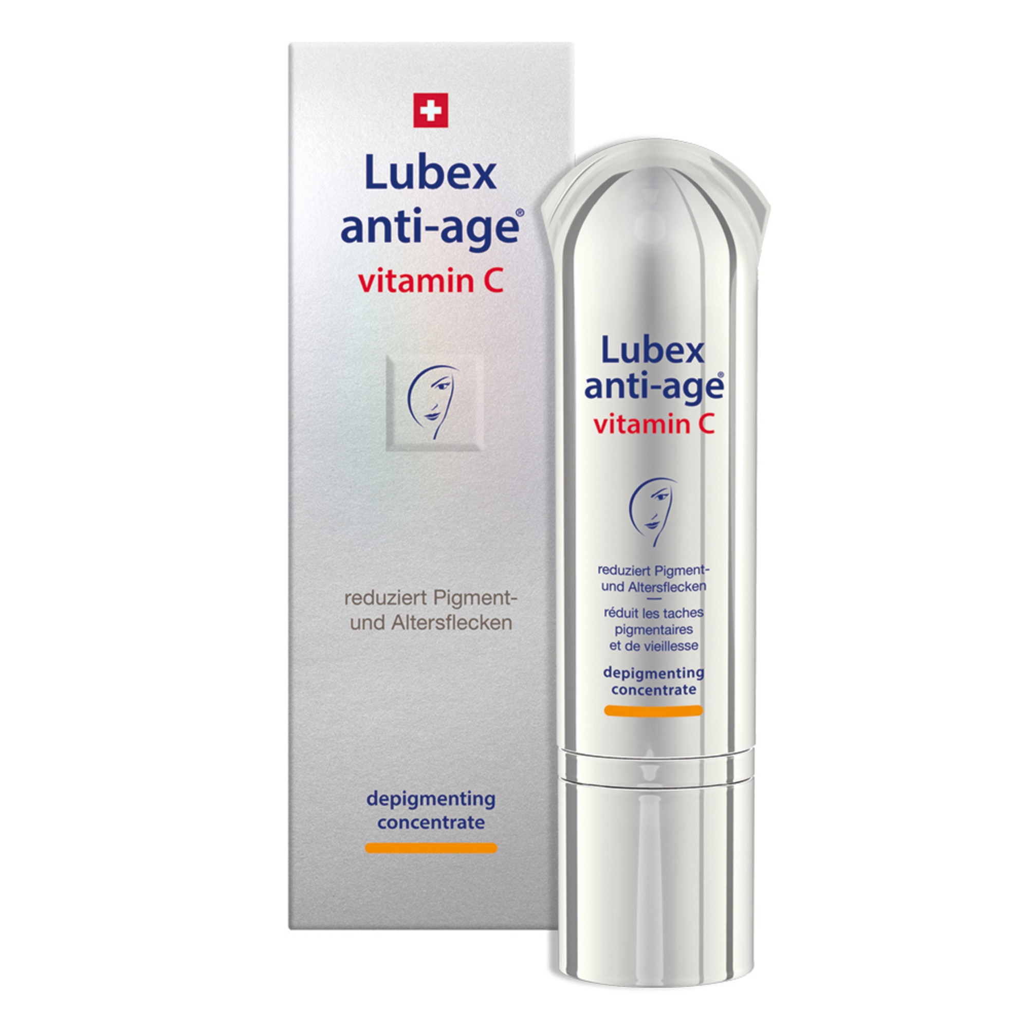 Sérum, concentré dépigmentant