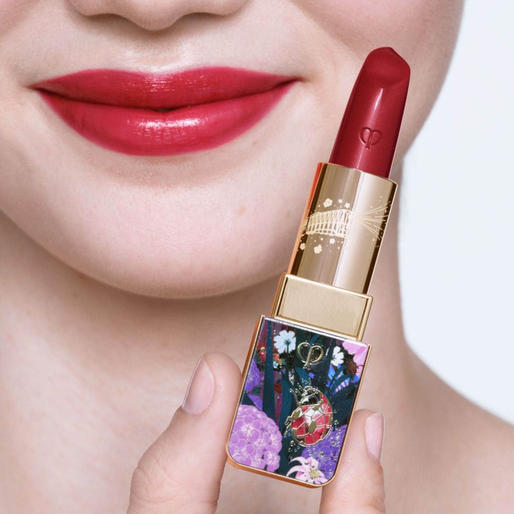 The Lipstick 527 - Limited Edition