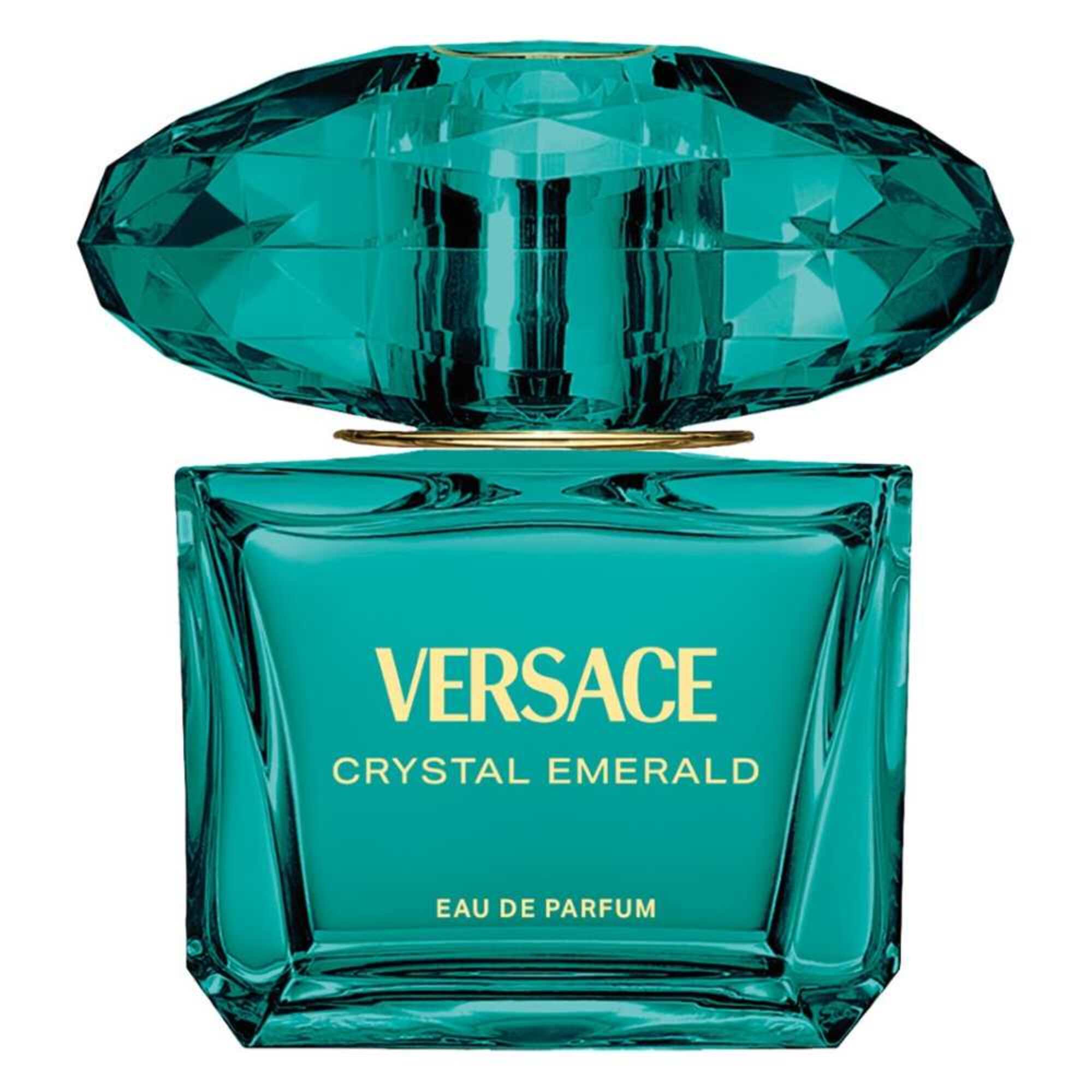 90 ML Versace Crystal Emerald Eau de Parfum 1 of 3