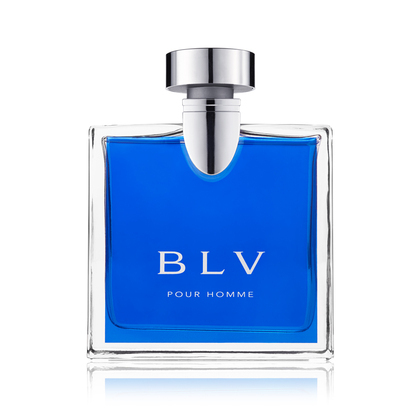 100 ML BVLGARI BLV pour Homme BULGARI BLV HOMME EDT VAPO  1 of 2 